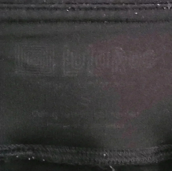 LuLaRoe Women's Leggings Simply Comfortable Rainbow Black S - Picture 3 of 5